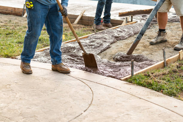 Best Concrete Driveway Installation in Nyon Lake, CA