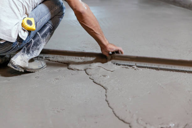 Best Concrete Patio Design and Installation in Nyon Lake, CA