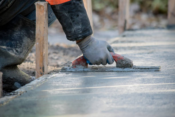 Best Concrete Sidewalk Installation in Nyon Lake, CA